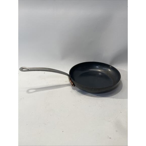 VTG Williams Sonoma Grand Cuisine Copper Core Nonestick Small Frying Pan 7" - Picture 7 of 7